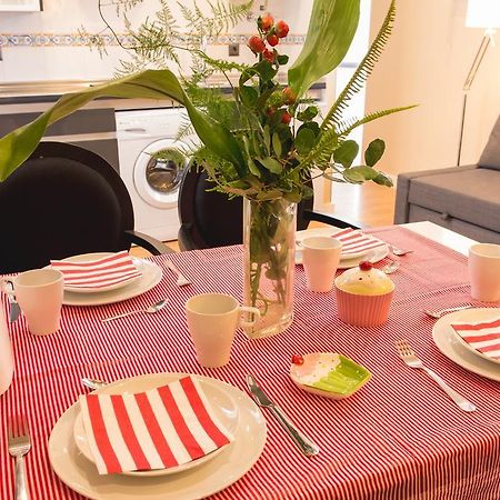 Ab Apartamentos Trinidad Malaga Pokój zdjęcie