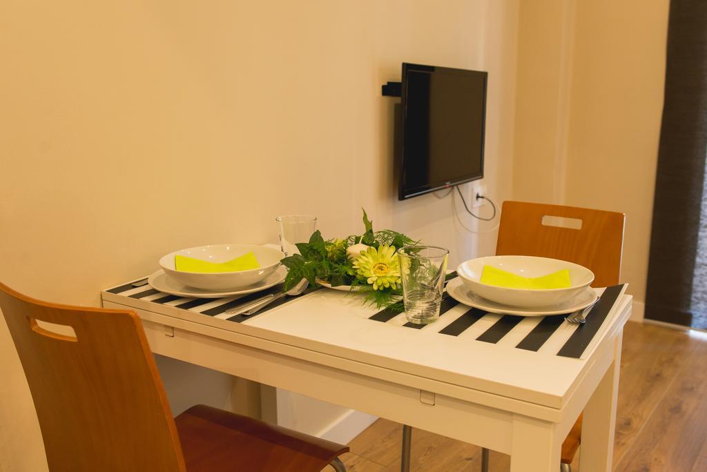Ab Apartamentos Trinidad Malaga Pokój zdjęcie