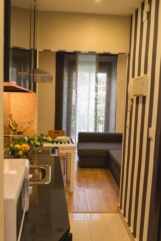 Ab Apartamentos Trinidad Malaga Pokój zdjęcie