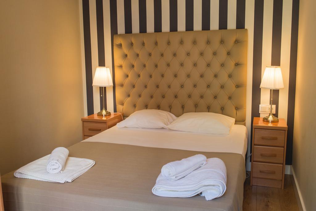 Ab Apartamentos Trinidad Malaga Pokój zdjęcie