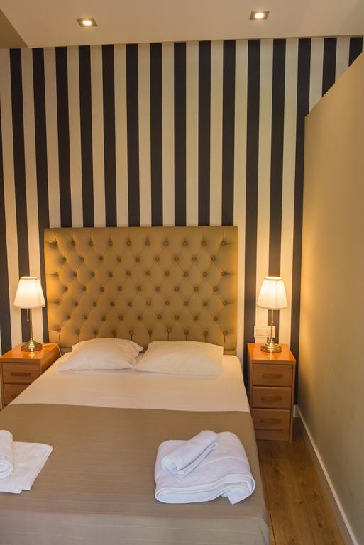 Ab Apartamentos Trinidad Malaga Pokój zdjęcie
