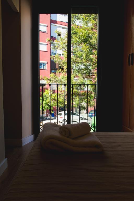 Ab Apartamentos Trinidad Malaga Pokój zdjęcie