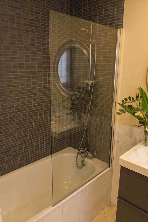 Ab Apartamentos Trinidad Malaga Pokój zdjęcie