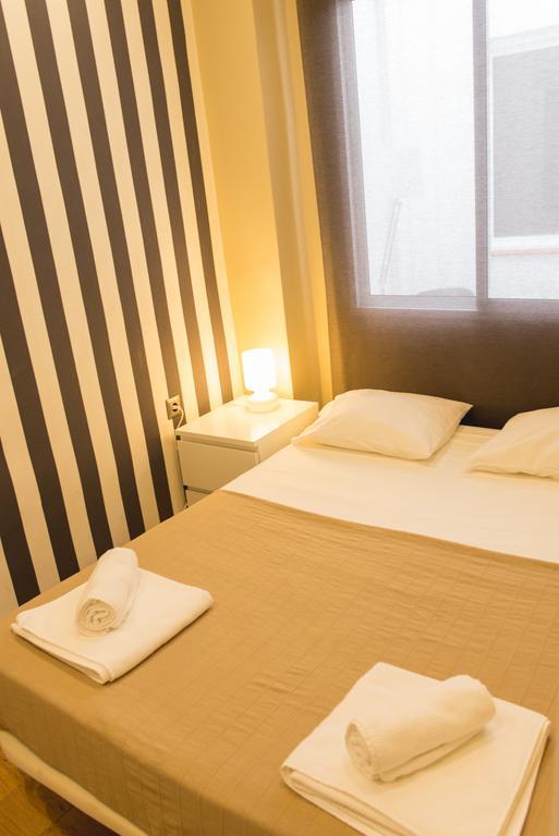 Ab Apartamentos Trinidad Malaga Pokój zdjęcie