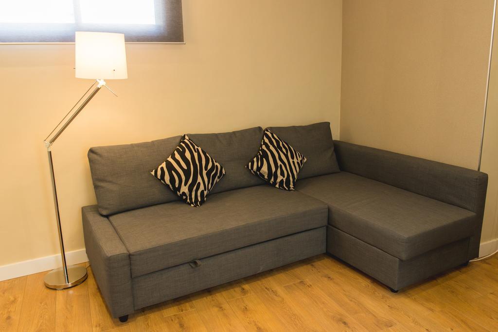 Ab Apartamentos Trinidad Malaga Pokój zdjęcie