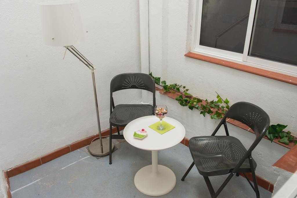Ab Apartamentos Trinidad Malaga Pokój zdjęcie